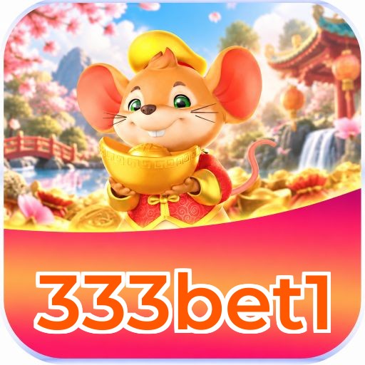 Logo 333bet1 Cassino Online Brasil