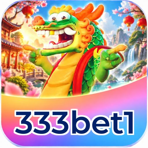 Logo 333bet1 APK Android Brasil