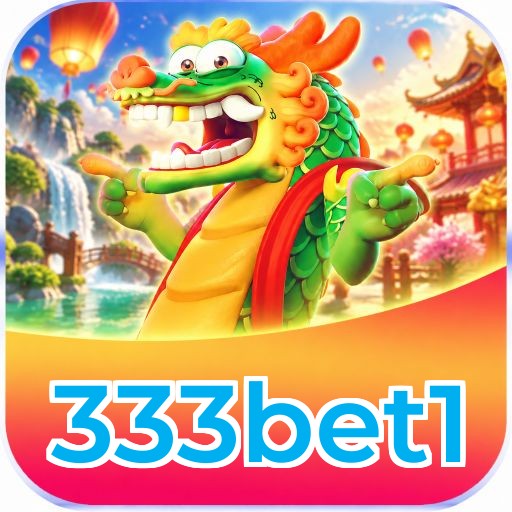 Logo 333bet1 Cassino Online Brasil