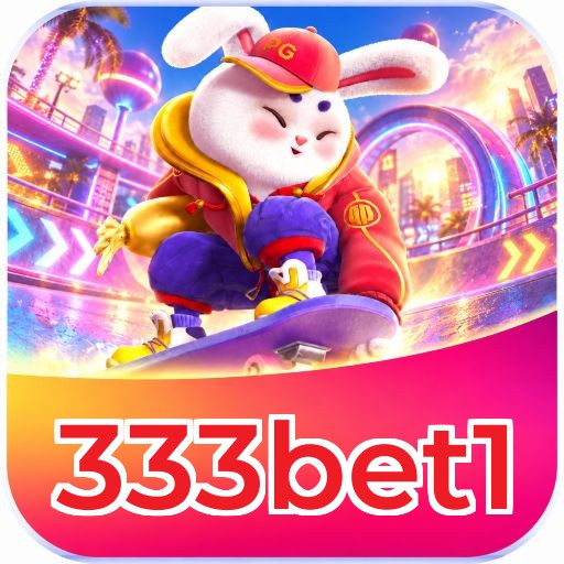 333bet1 Logo - Bônus com Rollover Justo