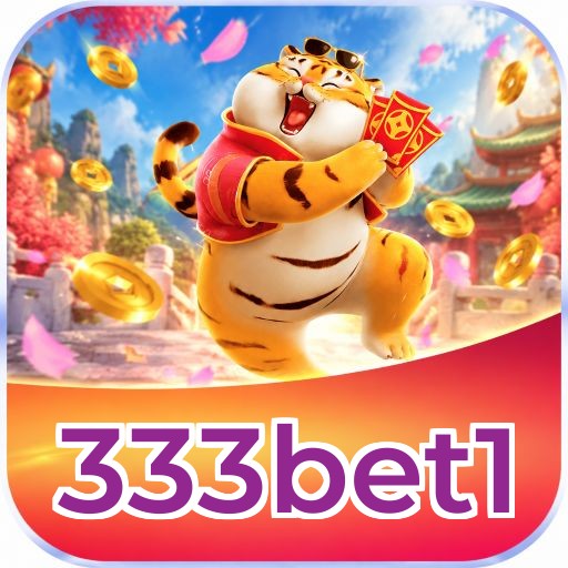 Logo 333bet1 Bônus Brasil