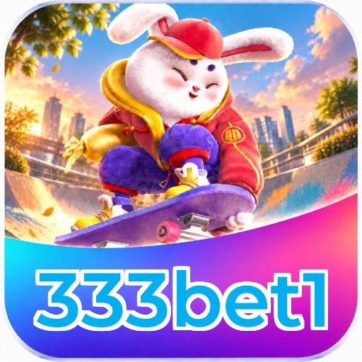 Logo 333bet1 Cassino Online Brasil