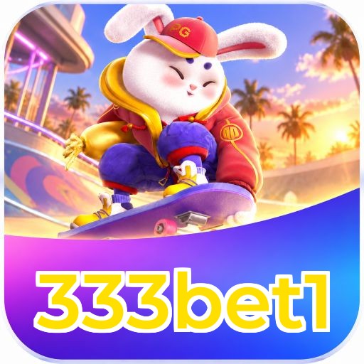 Logo 333bet1 APP Mobile Brasil
