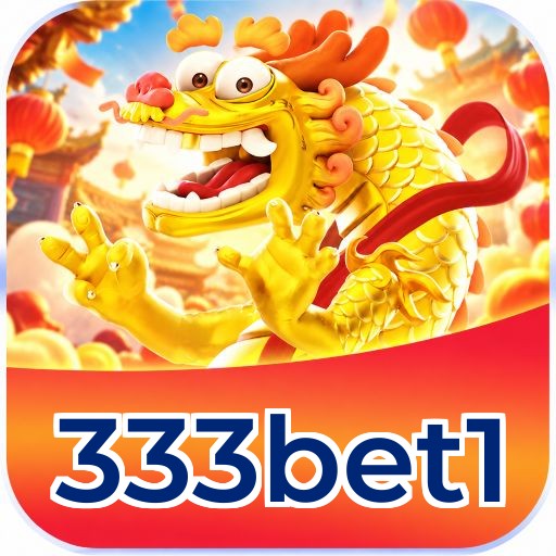 Logo 333bet1 Cassino Ao Vivo Brasil